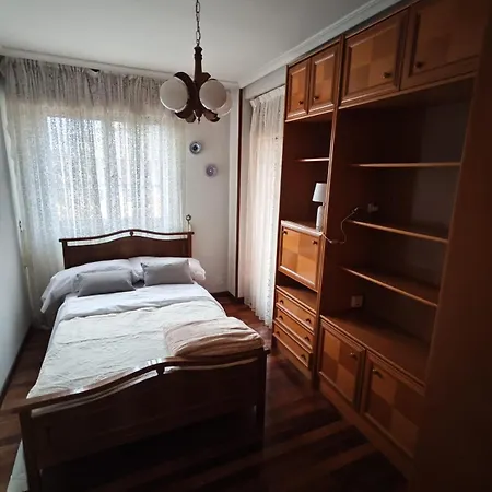 Apartment Piso Plaza Lesmes Franco *