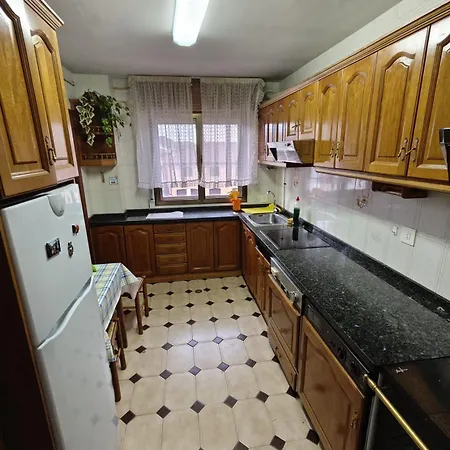 Piso Plaza Lesmes Franco Apartment