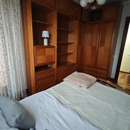 Apartment Piso Plaza Lesmes Franco *
