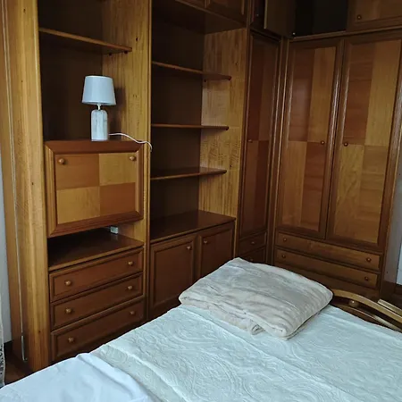 Apartment Piso Plaza Lesmes Franco Sahagun