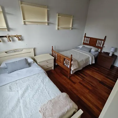 Appartamento Piso Plaza Lesmes Franco