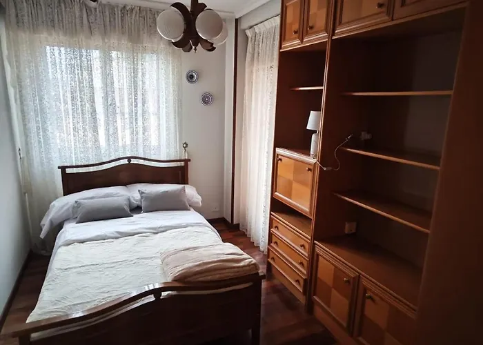 Apartment Piso Plaza Lesmes Franco *