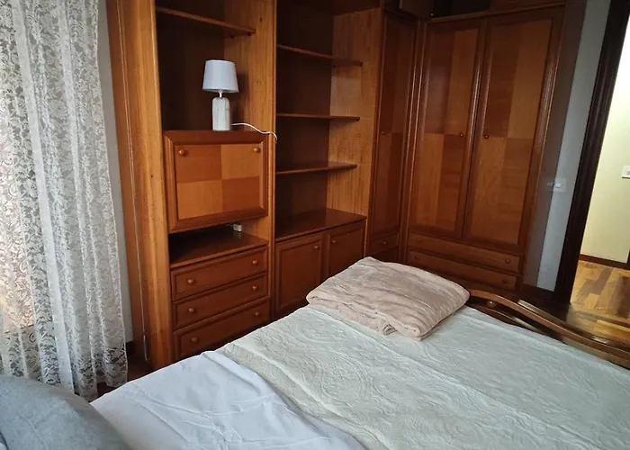 Apartment Piso Plaza Lesmes Franco *