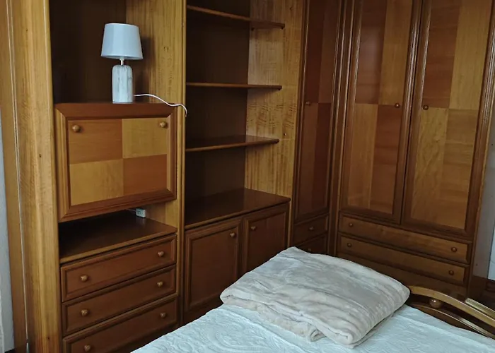 Apartment Piso Plaza Lesmes Franco Sahagun