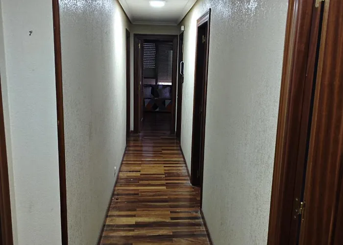 Piso Plaza Lesmes Franco * Sahagun