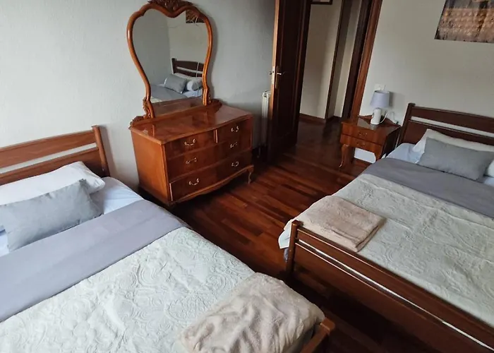 Piso Plaza Lesmes Franco * Sahagun