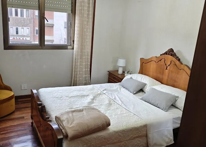 Piso Plaza Lesmes Franco Sahagun